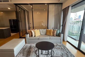 3 Bedroom Condo for rent in Siamese Exclusive Sukhumvit 31, Khlong Toei Nuea, Bangkok near MRT Sukhumvit