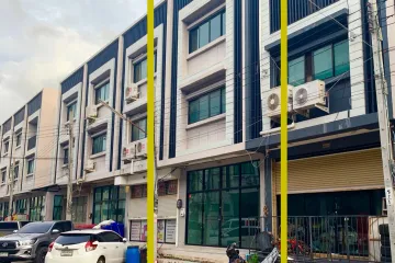 3 Bedroom Townhouse for rent in Sawanya 1, Ban Khlong Suan, Samut Prakan