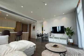 2 Bedroom Condo for rent in MUNIQ Sukhumvit 23, Khlong Toei Nuea, Bangkok near MRT Sukhumvit