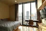 1 Bedroom Condo for Sale or Rent in Noble Around 33, Khlong Tan Nuea, Bangkok near BTS Phrom Phong
