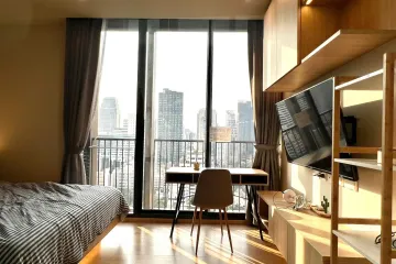 1 Bedroom Condo for Sale or Rent in Noble Around 33, Khlong Tan Nuea, Bangkok near BTS Phrom Phong