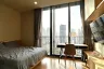 1 Bedroom Condo for Sale or Rent in Noble Around 33, Khlong Tan Nuea, Bangkok near BTS Phrom Phong