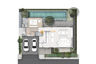 4 Bedroom House for sale in Nong Prue, Chonburi
