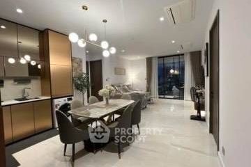 3 Bedroom Condo for rent in Supalai Icon Sathorn, Thung Maha Mek, Bangkok near MRT Lumpini