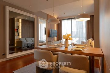 2 Bedroom Condo for rent in KHUN by YOO inspired by Starck, Khlong Tan Nuea, Bangkok near BTS Thong Lo