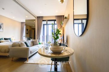 1 Bedroom Condo for rent in Ashton Asoke, Khlong Toei Nuea, Bangkok near MRT Sukhumvit