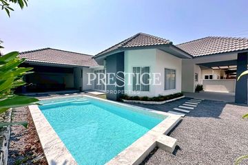4 Bedroom House for sale in srisuk villa, Nong Prue, Chonburi