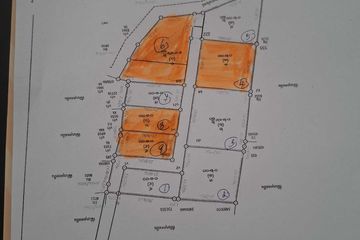 Land for sale in Bo Phut, Surat Thani