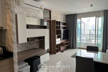 2 Bedroom Condo for rent in Circle Condominium, Makkasan, Bangkok near Airport Rail Link Makkasan