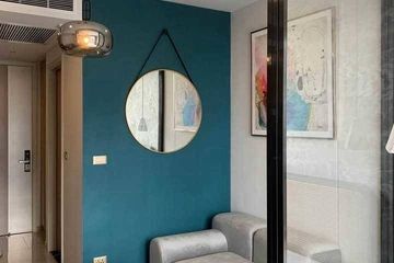 1 Bedroom Condo for rent in One 9 Five Asoke - Rama 9, Huai Khwang, Bangkok near MRT Phra Ram 9