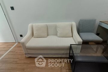 1 Bedroom Condo for rent in Maestro 01 Sathorn-Yenakat, Thung Maha Mek, Bangkok near MRT Khlong Toei