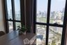 1 Bedroom Condo for rent in Ashton Chula-Silom, Si Phraya, Bangkok near MRT Sam Yan