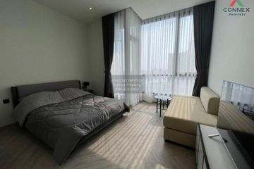 1 Bedroom Condo for rent in Chapter Charoennakhorn-Riverside, Bang Lamphu Lang, Bangkok near BTS Krung Thon Buri