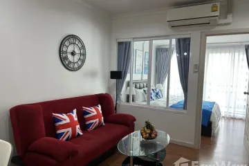 1 Bedroom Condo for rent in Grand Park View Asoke, Khlong Toei Nuea, Bangkok near BTS Asoke