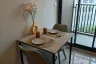 1 Bedroom Condo for rent in Dcondo Calm Ramkhamhaeng, Hua Mak, Bangkok near MRT Si Kritha