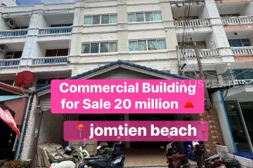 Commercial for sale in Nong Prue, Chonburi