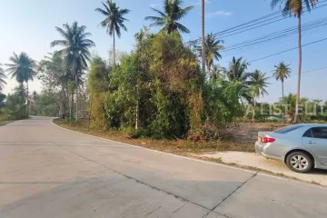 Land for sale in Bang Lamung, Chonburi