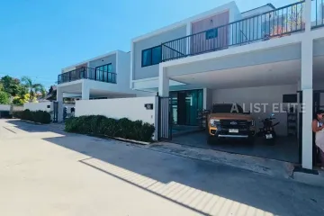 3 Bedroom House for sale in Nong Prue, Chonburi