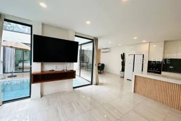 4 Bedroom House for rent in Nong Prue, Chonburi