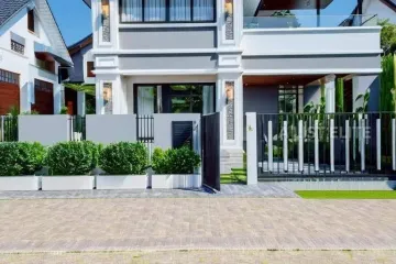 4 Bedroom House for sale in Nong Prue, Chonburi