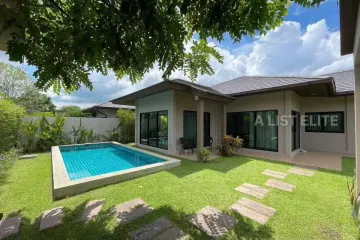 3 Bedroom House for rent in Baan Pattaya 5, Huai Yai, Chonburi
