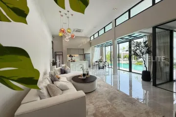 3 Bedroom House for rent in Nong Prue, Chonburi