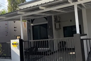 2 Bedroom House for rent in Wiztown Pattaya-Khao Talo, Nong Prue, Chonburi