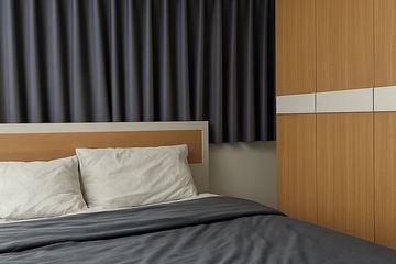 2 Bedroom Condo for rent in Wittayu Complex, Makkasan, Bangkok near Airport Rail Link Makkasan