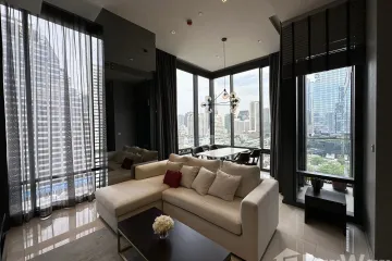 2 Bedroom Condo for rent in Ashton Silom, Suriyawong, Bangkok near BTS Chong Nonsi
