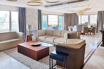 4 Bedroom Condo for sale in Le Raffine Sukhumvit 24, Khlong Tan, Bangkok near BTS Phrom Phong