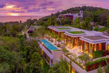 5 Bedroom Villa for sale in Layan Residences by Anantara, Choeng Thale, Phuket