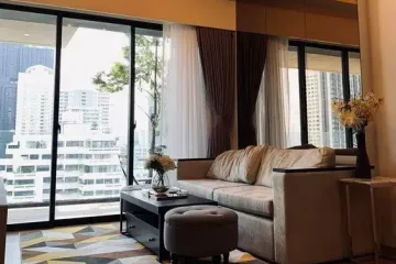 2 Bedroom Condo for rent in Siamese Exclusive Sukhumvit 31, Khlong Toei Nuea, Bangkok near MRT Sukhumvit