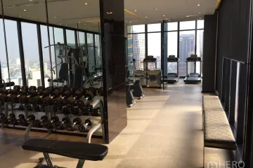 1 Bedroom Condo for sale in Ashton Asoke, Khlong Toei Nuea, Bangkok near MRT Sukhumvit