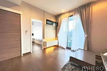 1 Bedroom Condo for sale in Q Asoke, Makkasan, Bangkok near MRT Phetchaburi