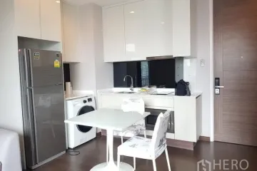 1 Bedroom Condo for rent in Q Asoke, Makkasan, Bangkok near MRT Phetchaburi