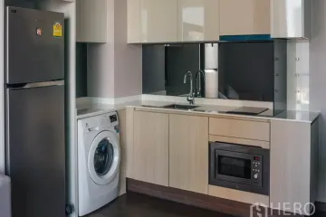 1 Bedroom Condo for rent in Q Asoke, Makkasan, Bangkok near MRT Phetchaburi