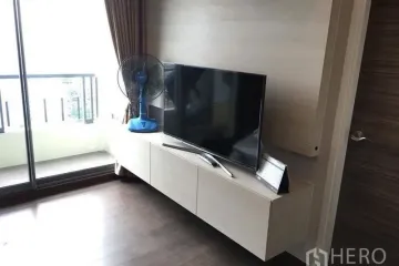 1 Bedroom Condo for rent in Q Asoke, Makkasan, Bangkok near MRT Phetchaburi