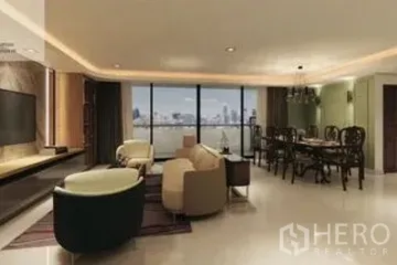 4 Bedroom Condo for rent in Somkid Gardens, Lumpini, Bangkok near BTS Chit Lom
