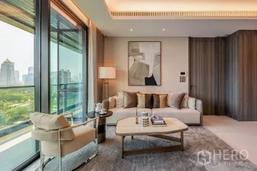 1 Bedroom Condo for Sale or Rent in Lumpini, Bangkok near BTS Ratchadamri