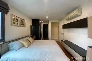2 Bedroom Condo for rent in Voque Sukhumvit 31, Khlong Toei Nuea, Bangkok near MRT Sukhumvit