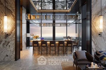 1 Bedroom Condo for rent in The ESSE Sukhumvit 36, Phra Khanong, Bangkok near BTS Thong Lo