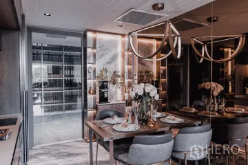 1 Bedroom Condo for sale in Walden Thonglor 8, Khlong Tan Nuea, Bangkok near BTS Thong Lo