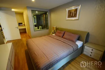 2 Bedroom Condo for Sale or Rent in Voque Sukhumvit 31, Khlong Toei Nuea, Bangkok near MRT Sukhumvit