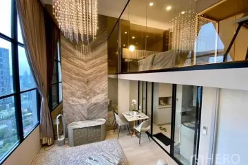 1 Bedroom Condo for rent in Knightsbridge Prime Sathorn, Thung Wat Don, Bangkok near BTS Chong Nonsi