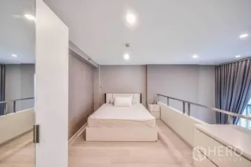 1 Bedroom Condo for rent in Knightsbridge Prime Sathorn, Thung Wat Don, Bangkok near BTS Chong Nonsi