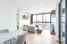 2 Bedroom Condo for rent in Taka Haus Ekamai 12, Khlong Tan Nuea, Bangkok near BTS Ekkamai
