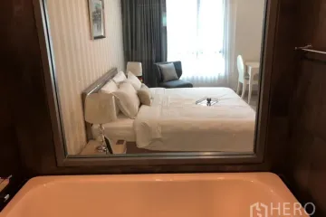 3 Bedroom Condo for rent in Voque Sukhumvit 31, Khlong Toei Nuea, Bangkok near MRT Sukhumvit