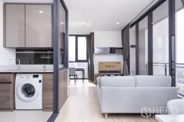 1 Bedroom Condo for rent in THE LINE Phahol - Pradipat, Phaya Thai, Bangkok near BTS Saphan Kwai