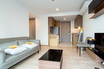 1 Bedroom Condo for rent in Taka Haus Ekamai 12, Khlong Tan Nuea, Bangkok near BTS Ekkamai