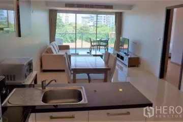 2 Bedroom Condo for sale in The Elegance, Nong Prue, Chonburi